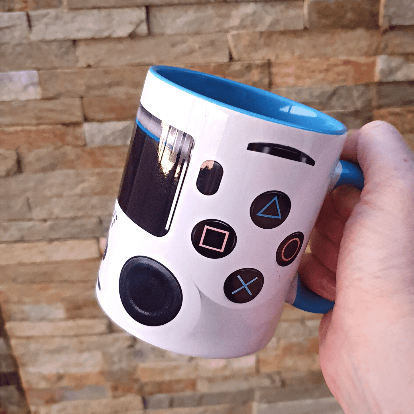 Personalised Father's Day Mugs Gamer Dad