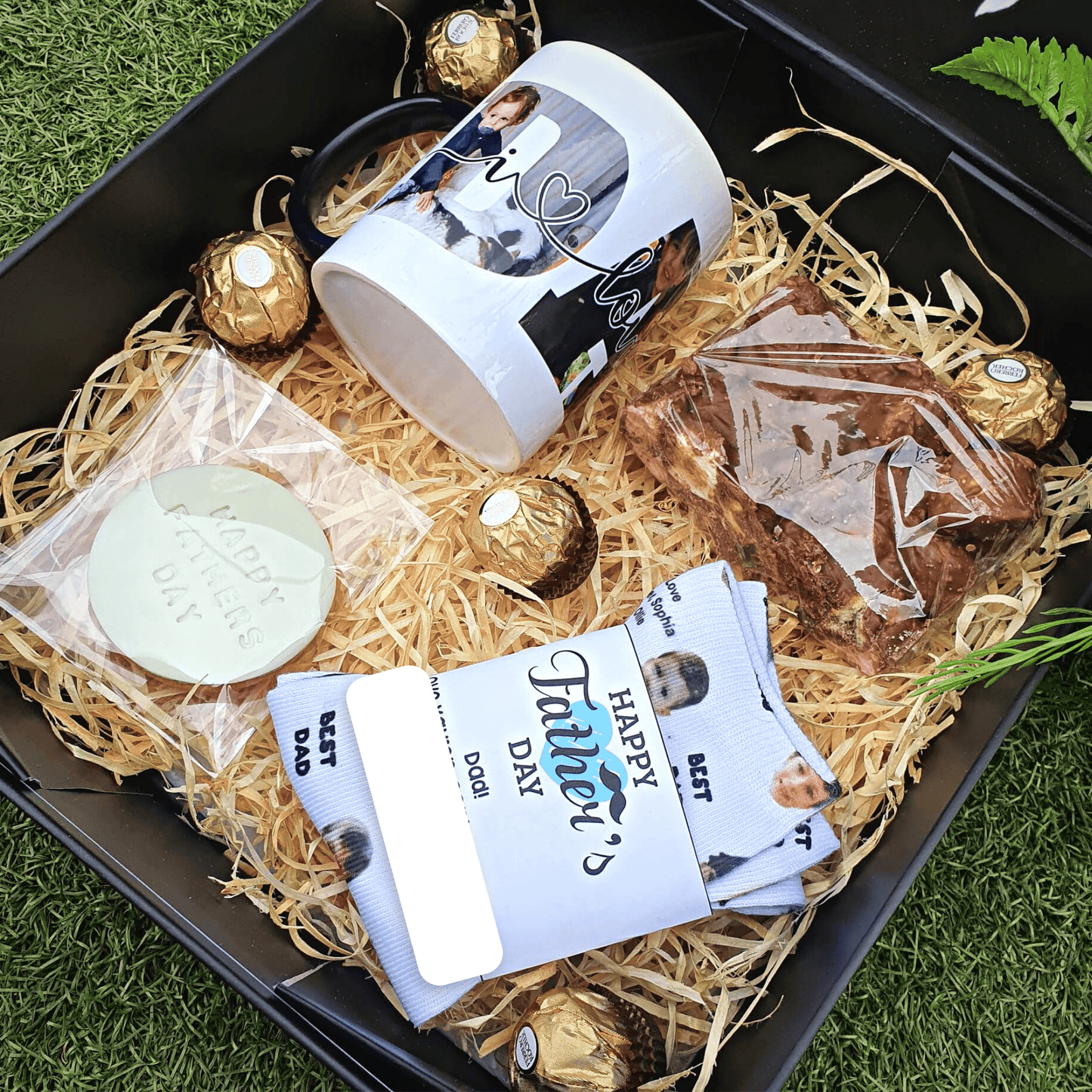 Fathers Day Gift Hamper Box