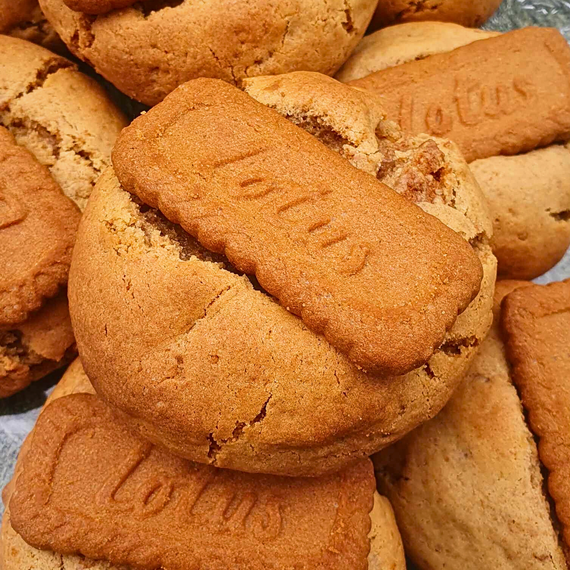 NYC Inspired Biscoff Cookies | 8 Pack | Amberleighs Designs | Adelaide South Australia