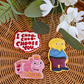 I Choo-Choo-Choose You Cookie Set - Amberleighs Designs