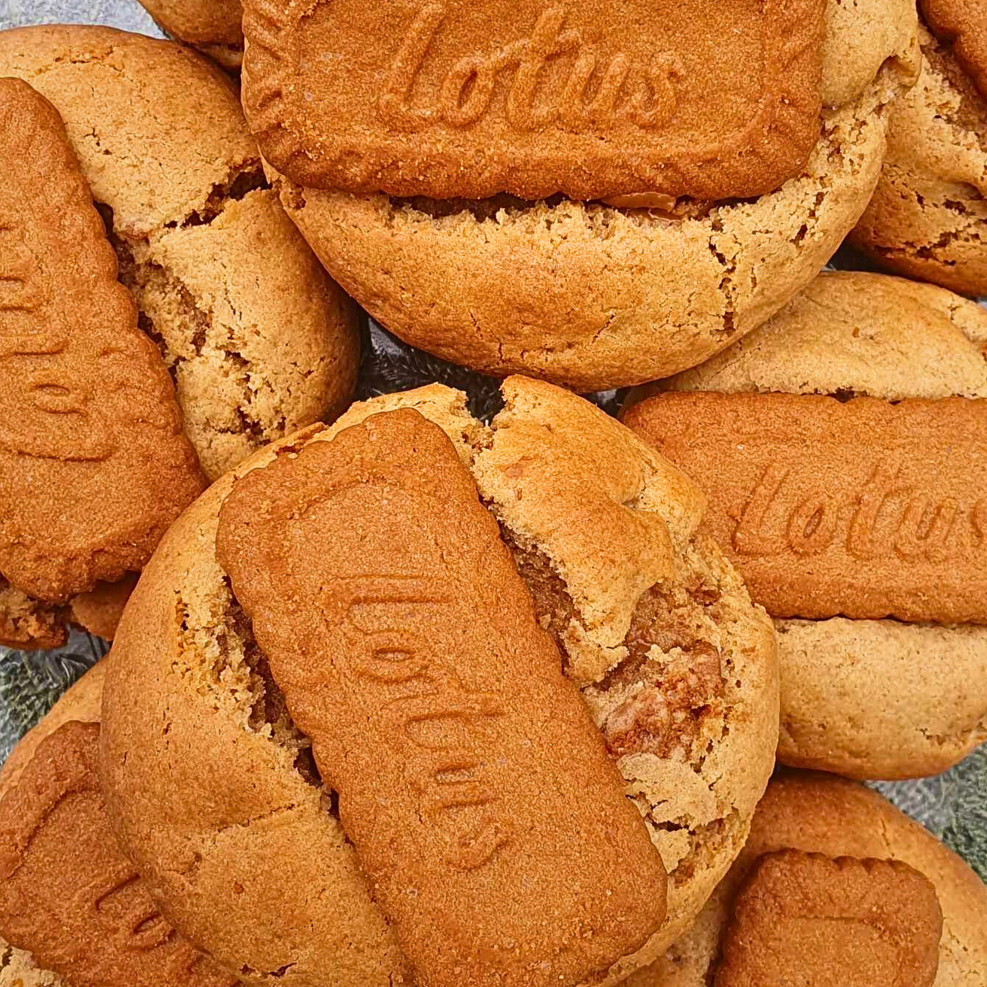 NYC Inspired Biscoff Cookies | 8 Pack | Amberleighs Designs | Adelaide South Australia