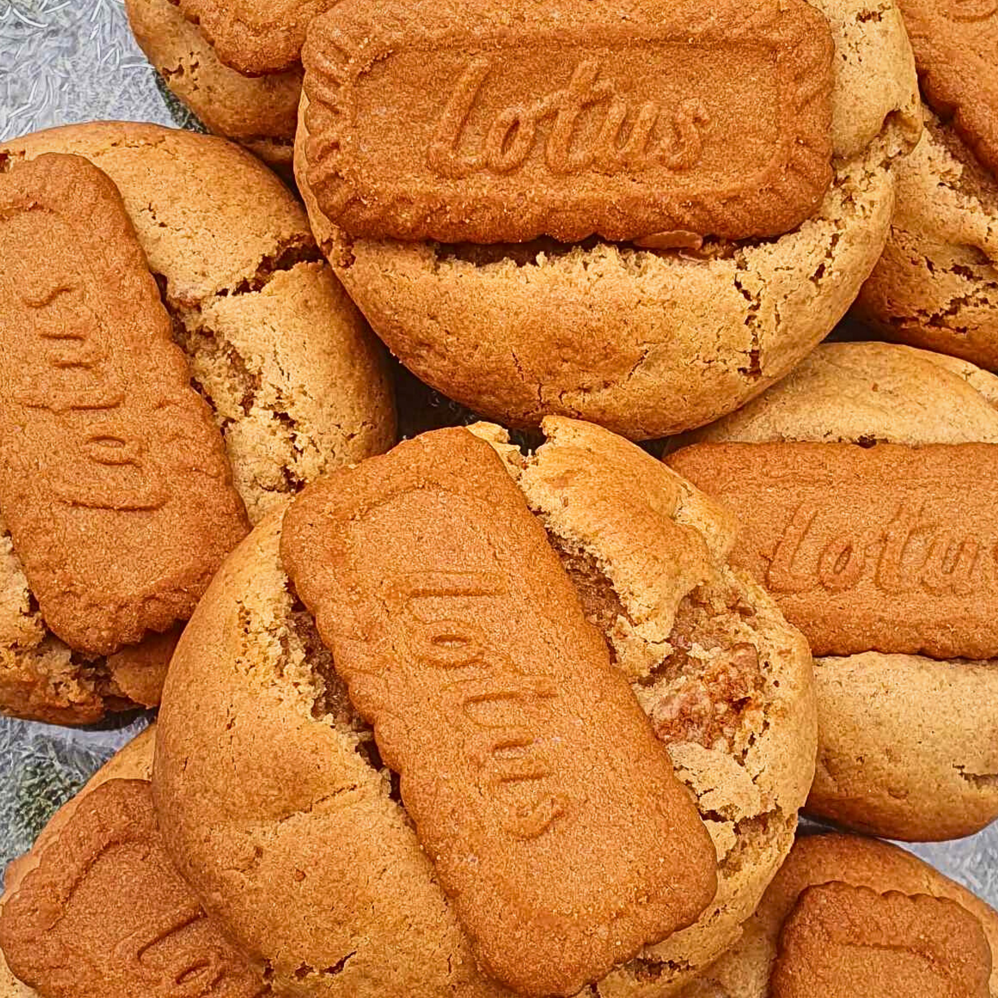 NYC Inspired Biscoff Cookies | 8 Pack | Amberleighs Designs | Adelaide South Australia
