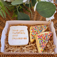 Love You Hundreds & Thousands Fairy Bread Cookie Set - Amberleighs Designs