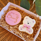 Love You Beary Much Cookie Set - Amberleighs Designs