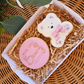 Love You Beary Much Cookie Set - Amberleighs Designs
