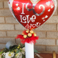 Tumbler with Chocolate Bouquet - Amberleighs Designs