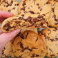 NYC Inspired Cookies | Giant Chunky Chocolate Chip Cookies | 8 Pack| Amberleighs Designs| Adelaide South Australia 