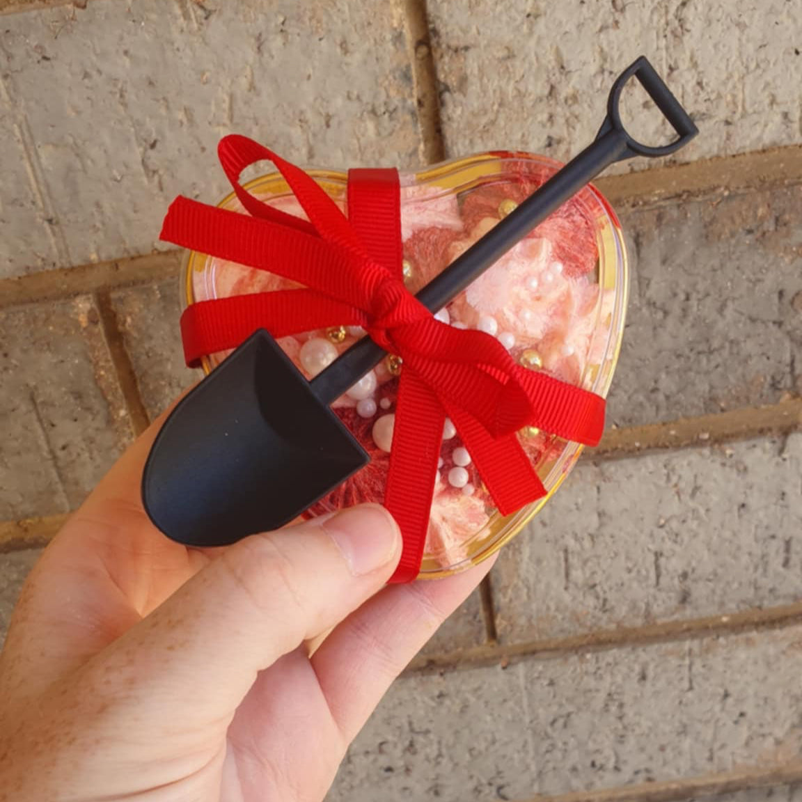 Mini Heart Cake Pans - Amberleighs Designs