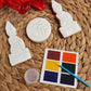 PYO Christmas Elf on the Shelf Cookie Set - Amberleighs Designs