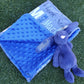 Custom Sublimated Baby Blankets | Various Colours and Designs - Amberleighs Designs