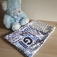 Custom Sublimated Baby Blankets | Various Colours and Designs - Amberleighs Designs