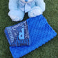 Custom Sublimated Baby Blankets | Various Colours and Designs - Amberleighs Designs