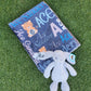 Custom Sublimated Baby Blankets | Various Colours and Designs - Amberleighs Designs