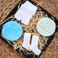 Happy Socks and Jock Day Cookie Gift Box for Dad