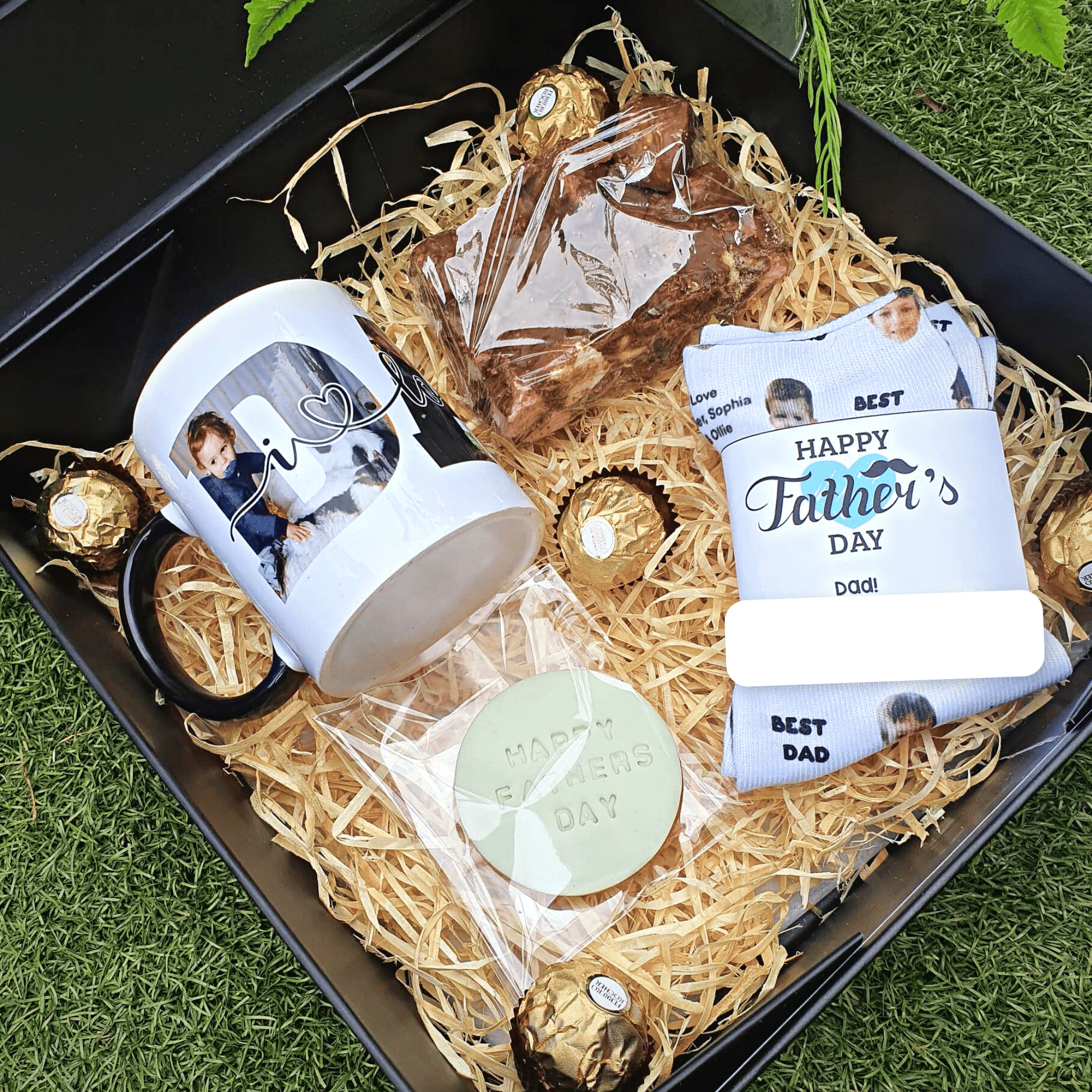 Fathers Day Gift Hamper Box