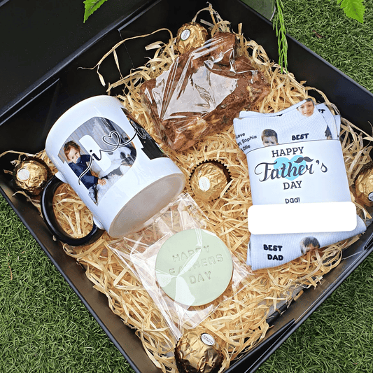 Fathers Day Gift Hamper Box
