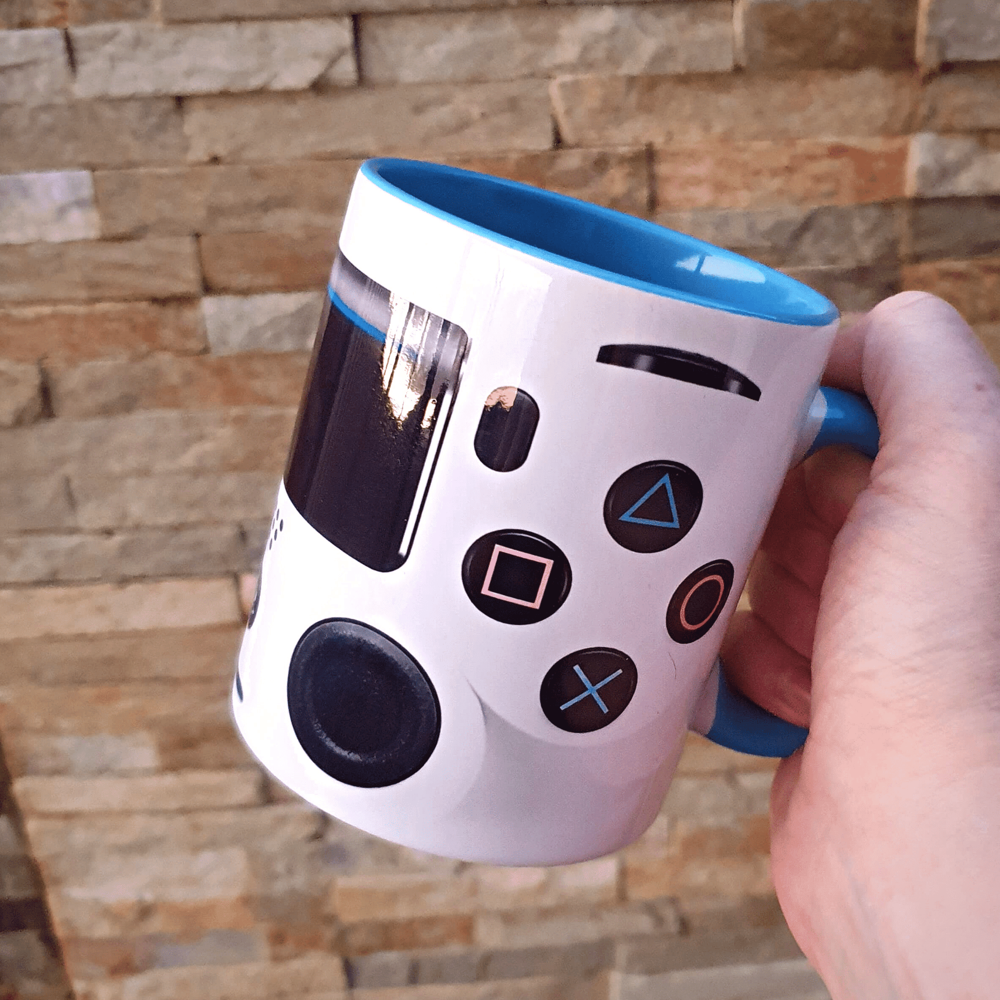 Personalised Father's Day Mugs Gamer Dad