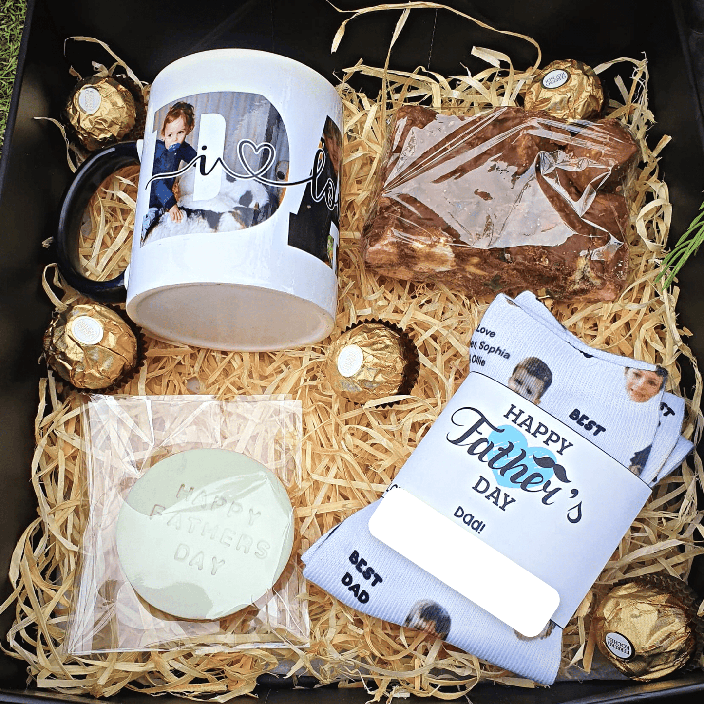 Fathers Day Gift Hamper Box