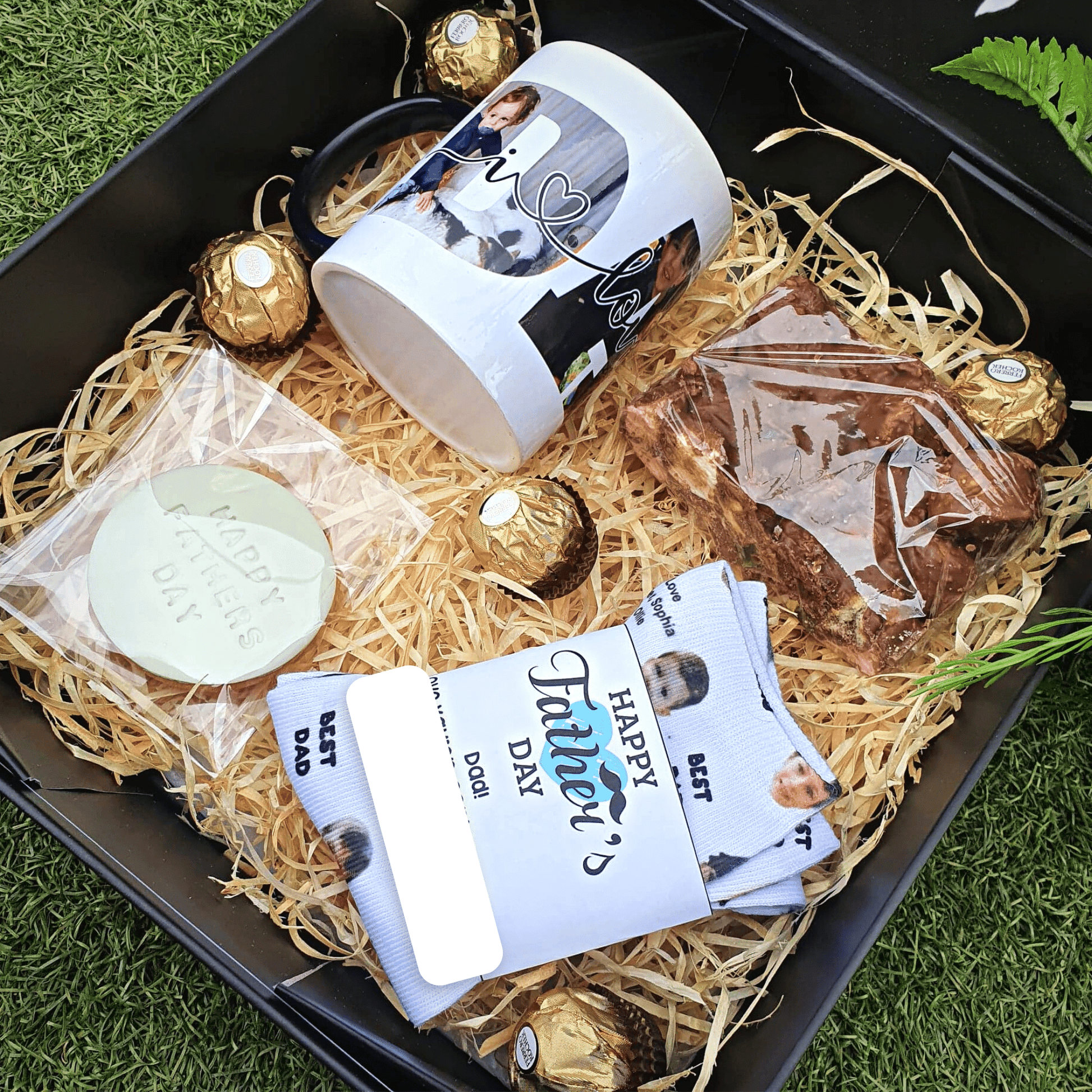 Fathers Day Gift Hamper Box